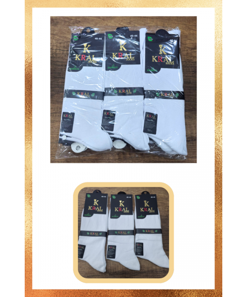 Erkek Yazlık Bambu Soket Uzun Karma Renkli Çorap 12 ÇİFT Erkek Yazlık Bambu Soket Uzun Karma Renkli Çorap 12 ÇİFT